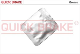 QUICK BRAKE 10000 Silikoninis tepalas