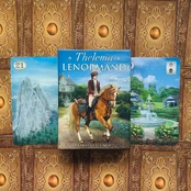 Thelema Lenormand kortos kaina