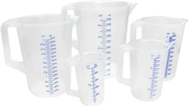 Paderno Measuring jug, 250 ml