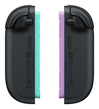Joy-Con 2 Pair Light Purple/Light Green