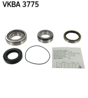 Rato guolio komplektas SKF VKBA 3775 kaina