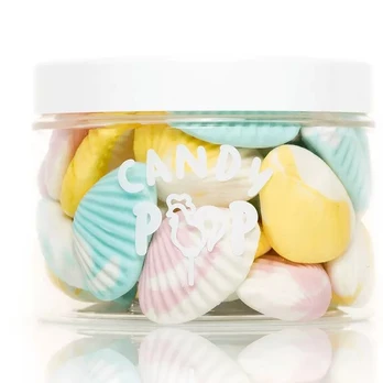Guminukai CANDY POP SEASHELLS, 200g Guminukai CANDY POP SEASHELLS, 200g