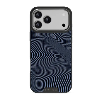 Pulse - iPhone 17 Pro Max Case, Elite Dark (MagSafe) / Gunmetal