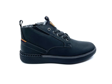 Aulinukai vyrams Wrangler CHALLENGER ANKLE FUR, pilki, 41