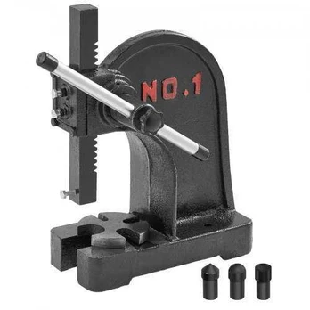 Mechaninis presas 1 tonos spaudimui