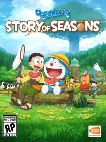 Doraemon Story of Seasons PC