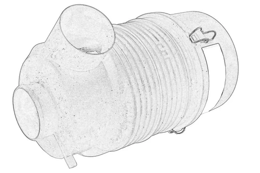 Oro filtras OE PERKINS 2652C112-PER