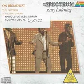 CD The Drifters - On Broadway (16 Classic Greats)