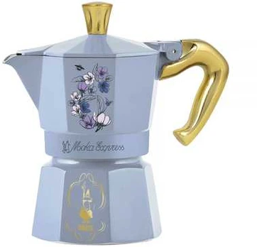 Bialetti - Moka Express Bridgerton 3tz