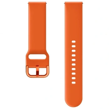 SFR50MOE strap for Samsung Sport Watch 20mm (Orange)