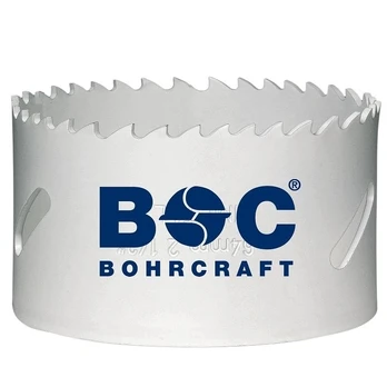 Gręžimo karūna HSS-E (Co 8) BOHRCRAFT (⌀ 133 mm)