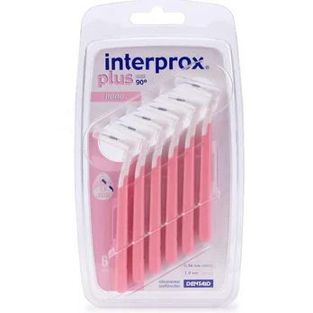 Interprox Interproximal Plus Nano 6 vienetai