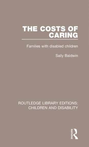 Costs of Caring
