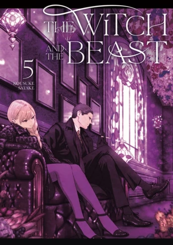Witch and the Beast 5