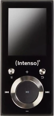 MP3 PLAYER 64GB BLACK/3717490 INTENSO