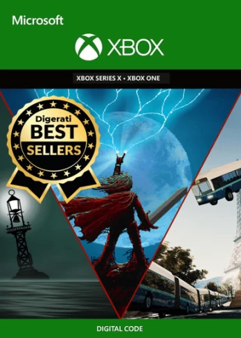 Digerati Best Sellers Xbox
