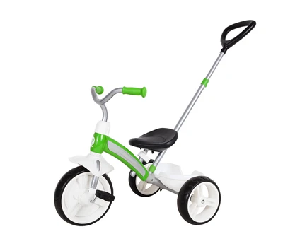 Qplay triratukas Elite Plus, Green