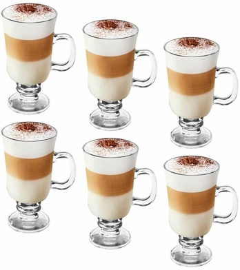 Tadar Irish Coffee Latte rinkinys, 6 vnt.
