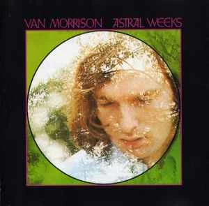 CD Van Morrison - Astral Weeks
