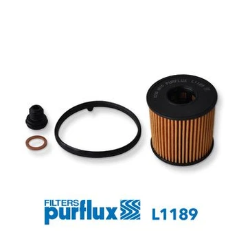 Alyvos filtras PURFLUX L1189