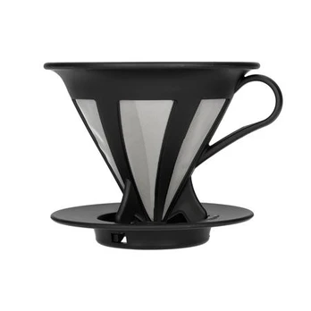 Hario Cafeor 02 Dripper Juodas