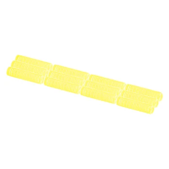 Kimbantys plaukų suktukai 1,5 cm, 12 vnt.