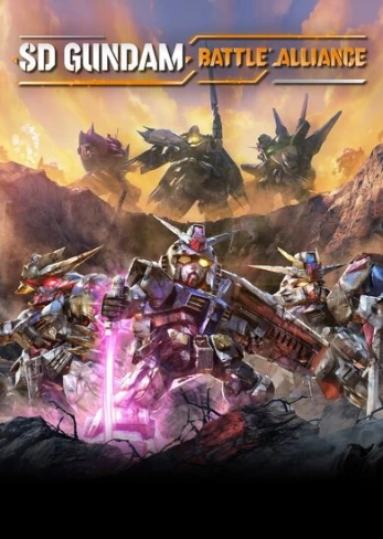 SD Gundam Battle Alliance PC