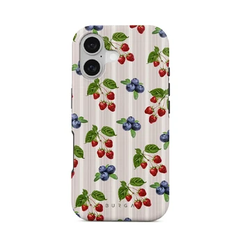 Picnic Basket - iPhone 17 Case, Tough (MagSafe) / N/A