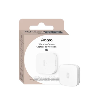 AQARA Smart Home Vibration Sensor T1 (VB-S01D)