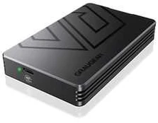 GRAUGEAR externes M.2-SSD-Gehäuse mit PCIe 4.0 USB-C