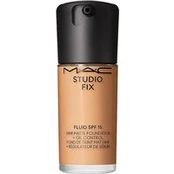 MAC - Studio Fix Fluid SPF15 Makiažo pagrindai 30 ml Nr. NC37