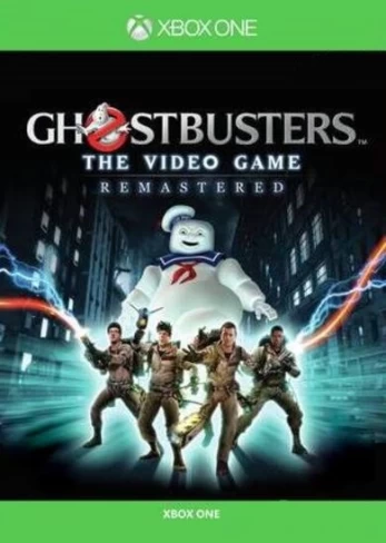 Ghostbusters: The Video Game Remastered Xbox One