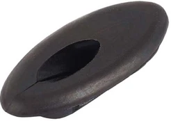 Apsauginė guma Giant TCR Frame Protective Rubber, guma, juoda
