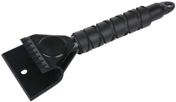 LANGŲ GREMŽtuvas 2in1 28cm DUNLOP Juodas