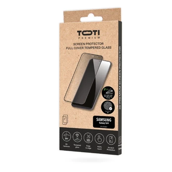 Toti TEMPERED glass 2D screen protector for Samsung Galaxy S24