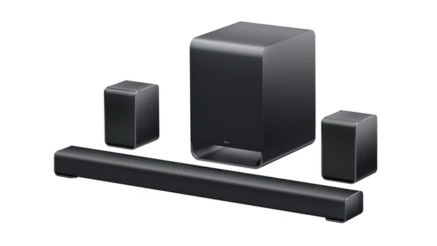 SISTEMA GARSO SOUNDBAR TCL S65K