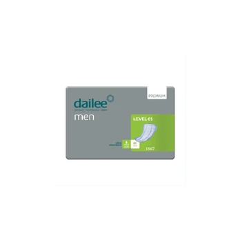 Įklotai DAILEE MEN Premium Level 1 N15