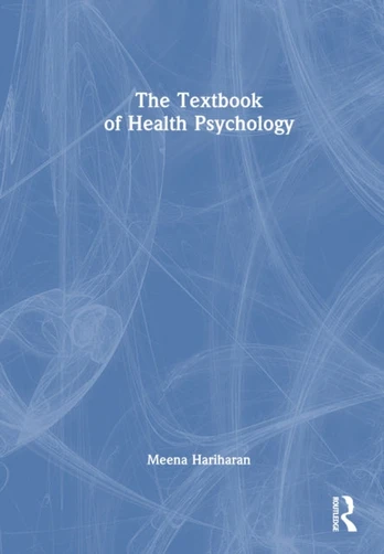 Textbook of Health Psychology