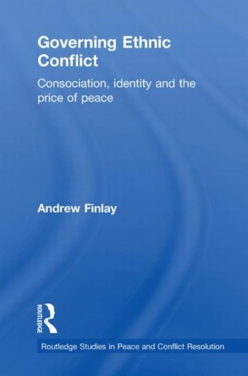 Governing Ethnic Conflict