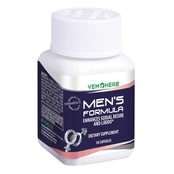 VemoHerb Men’s Formula 25 kaps. kaina
