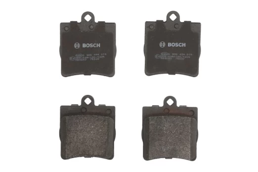 BOSCH 0 986 494 016 Brake pad set