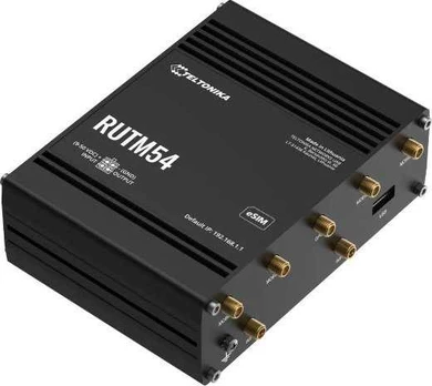 Teltonika RUTM54 (US) 5G LTE global router with TELIT modem