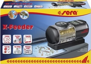 Automatinės šeryklos Sera X-Feeder, 0.120 l
