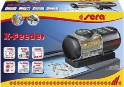 Automatinės šeryklos Sera X-Feeder, 0.120 l kaina