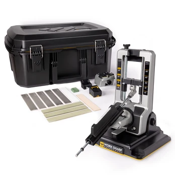 Work Sharp Professional Precision Adjust Elite Peilių galandimo rinkinys