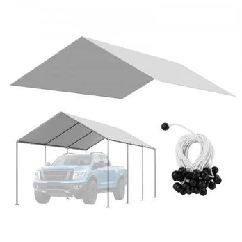 Pakeitimo stogelis automobiliui 3x6 m, be karkaso