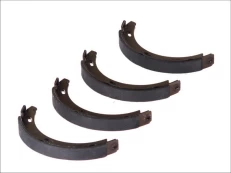 FERODO FSB196 Brake shoe set kaina