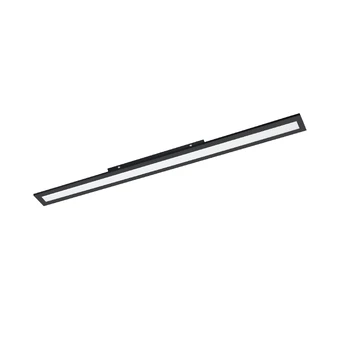 EGLO - Salobrena-Z black panel 120x10 - TW - Zigbee, Bluetooth