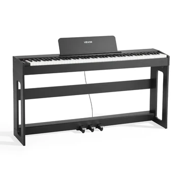 Elektrinis pianinas su 88 klavišais