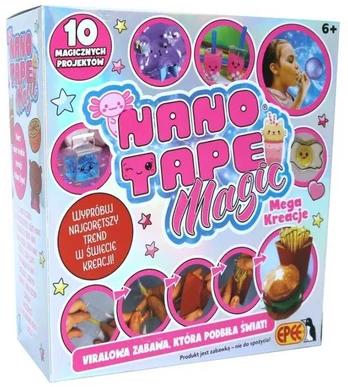 EPEE Nano Tape Magic komplektas deluxe EP60514